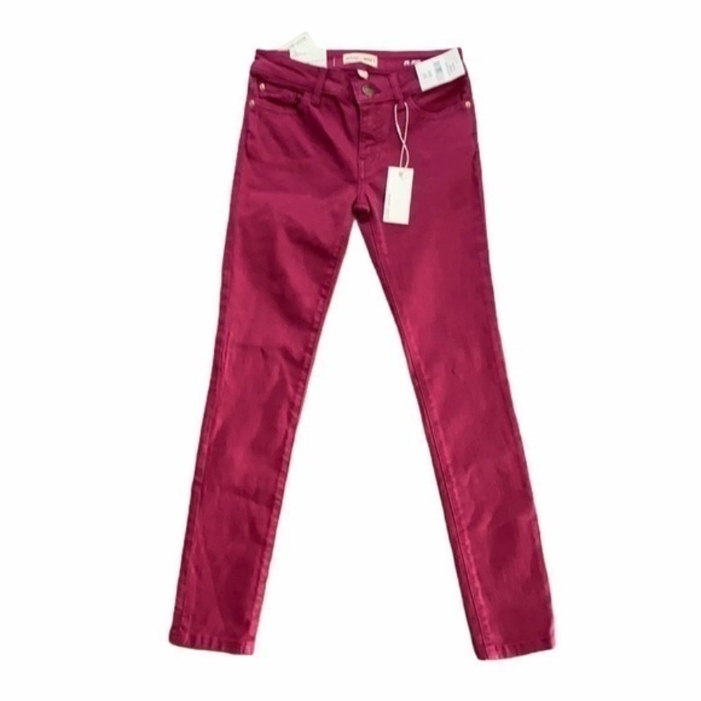 Warp + Weft girls skinny jeans size 10